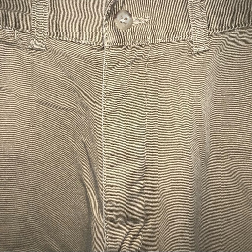 Polo Ralph Lauren Men’s Khaki Cotton Prospect Shorts Size 31 - Picture 3 of 8